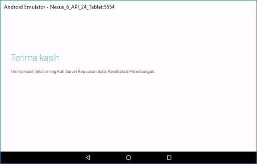Survey Hatpen Screen 3