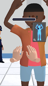 Airport Security Mod APK 1.4.2 (Unlimited Money) poster-4
