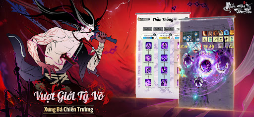 Nhất Niệm Tiêu Dao - Gzone Screen 3
