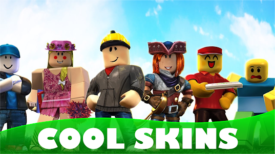 Skins Master for Roblox