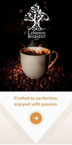 Android application Lebanese Roaster screenshort