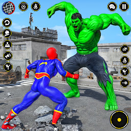 Icon image Incredible Monster Hero Games