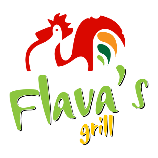 Flavas Grill DE14 logo