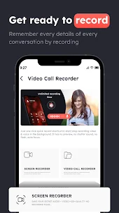 Auto - Video Call Recorder HD