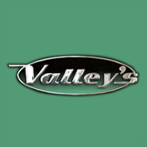 Valleys Fast Food logo