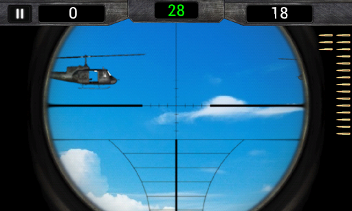 Sniper Shooting Specialists