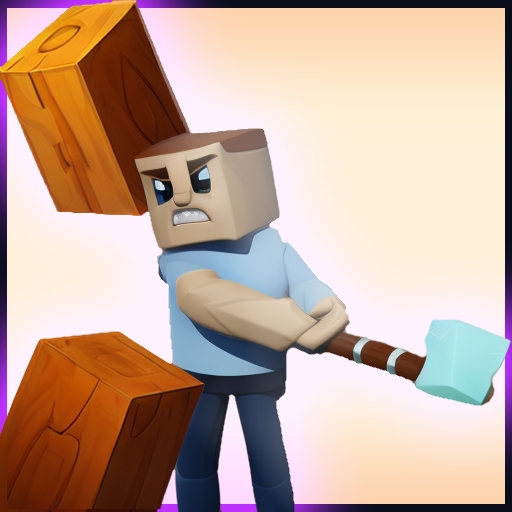 Cube Man Island logo