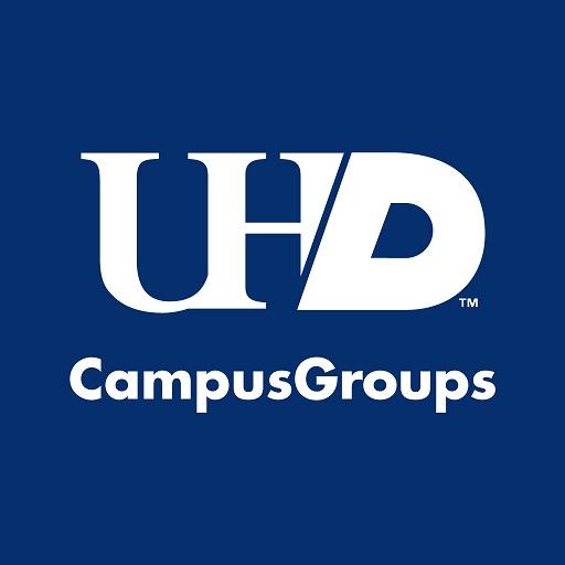 UHD CampusGroups logo