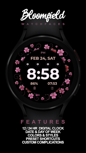 Clover Bloom Screen 3