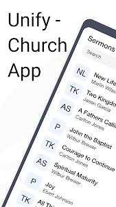 Unify - Church App Unknown
