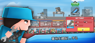 Game screenshot クローン軍：バトルゲーム mod apk