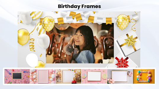 Collage Frame Photo Design App