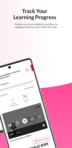 UniAthena Short Course screenshot 10