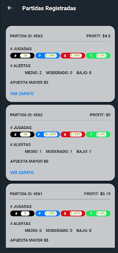 PrediCash Screen 2