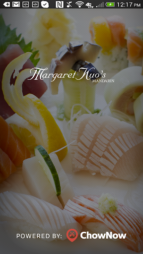 Android application Margaret Kuo's screenshort