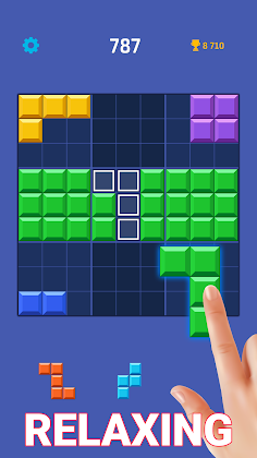 Sublocks: block puzzle game - Screenshot 1