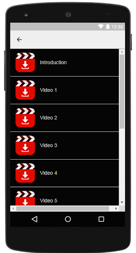 Vegan Diet Video Course App Fo