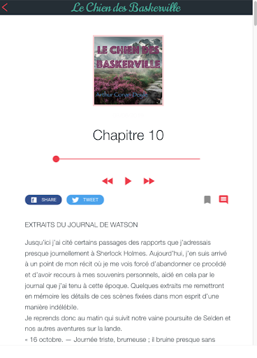 Le Chien des Baskerville, Arthur Conan Doyle