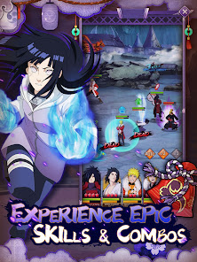 Imágen 9 Konoha House:Ninja Master android