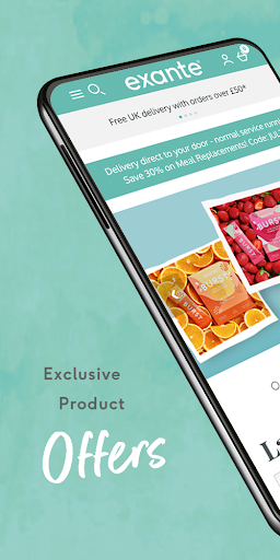 Android application exante: Diet & Weight Loss screenshort