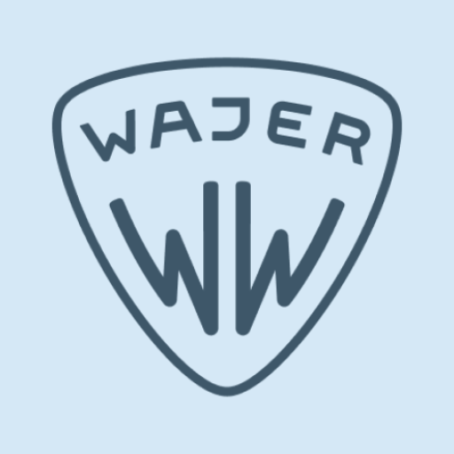 Wajer Connectivity App logo