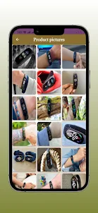 Mi Band 7 smart watch Guide