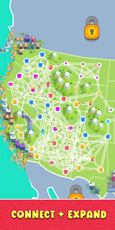 Game screenshot Idle City Tycoon: City Connect hack