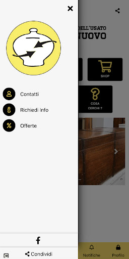 Usato come nuovo Screen 3