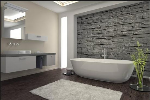 Bathroom Design Concept