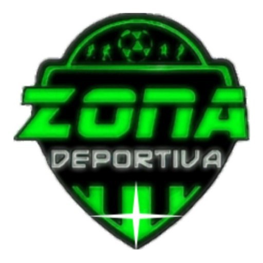 zona deportivaa logo