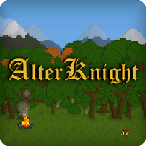 AlterKnight logo