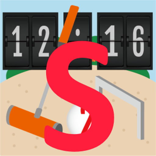 Gateball scoreboard(Simple) logo