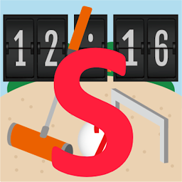 Icon image Gateball scoreboard(Simple)
