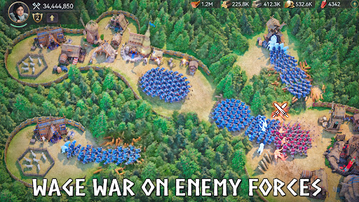 Viking Rise: Valhalla Screen 3