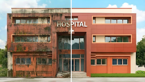 Shiny Ward - Hospital ASMR 7