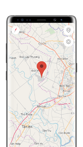 Ho Chi Minh City Offline Map