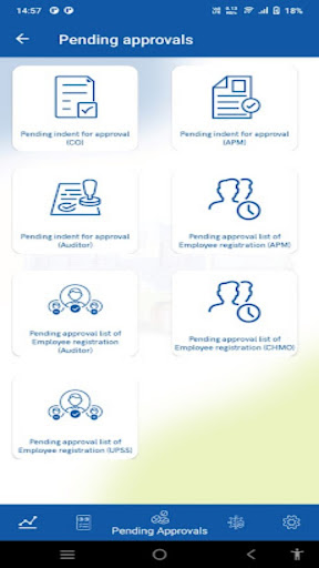 MMSSY Mobile App Screen 3