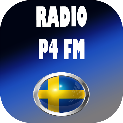 Radio P4 G&auml;vleborg FM Sveriges