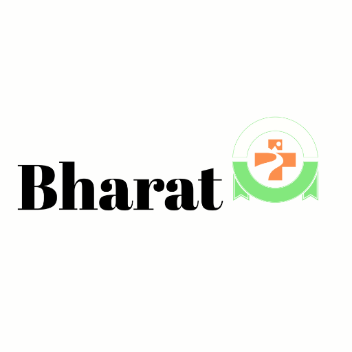 Bharat Plus logo