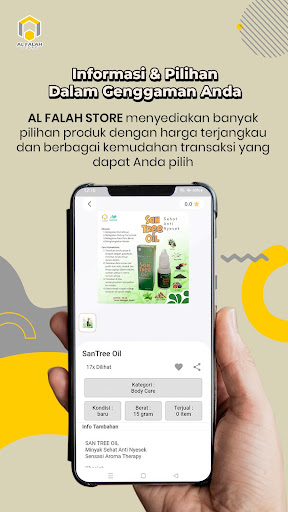 Al Falah Store Screen 3