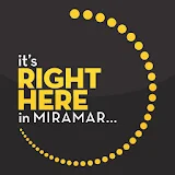 Its Right Here In Miramar icon