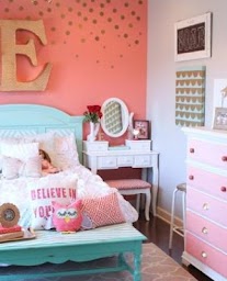 Girls Room Design