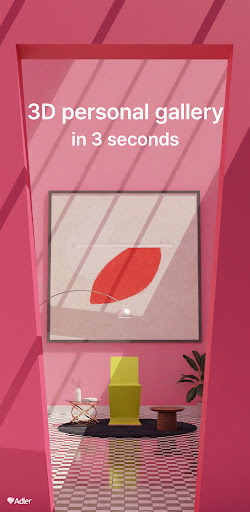 Android application Adler - 아들러 screenshort