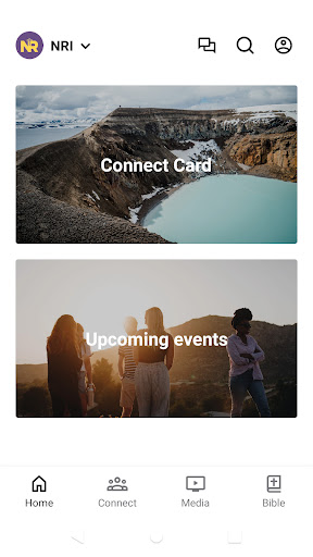 Android application New Redeem Impact screenshort