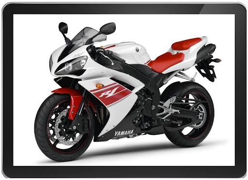 Yamaha Motorcycle Wallpapers