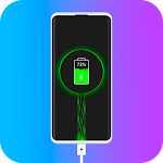 Cover Image of Download Battery Full Notification - Battery Tracker 2.5 APK