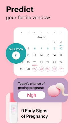 Flo（フロー）月経管理アプリ。排卵日予測や体調管理に。のおすすめ画像2