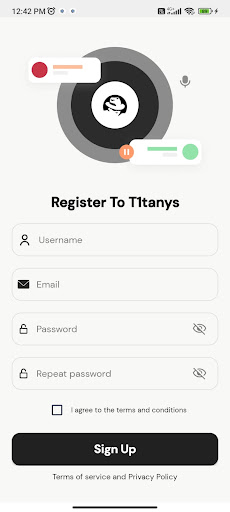 t1tanys Screen 2