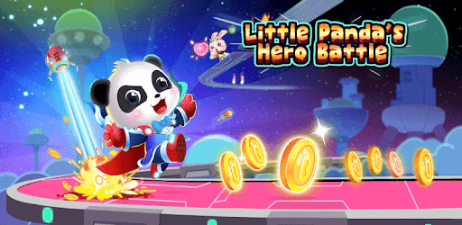 Little Panda S Hero Battle Apps On Google Play