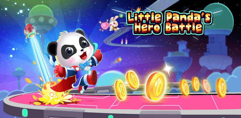 Little Panda's Hero Battle